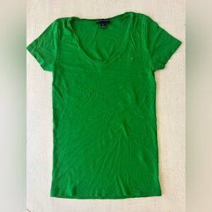 Ralph Lauren Women’s V-Neck Top